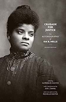 Crusade for Justice book cover