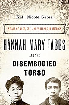 Hannah Mary Tabbs book cover